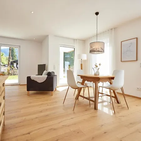 Bergluft Апартаменти Гарміш-Партенкірхен