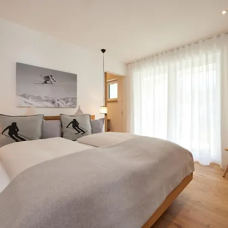 Bergluft Гарміш-Партенкірхен