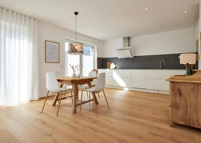 شقة Bergluft جارمش بارتنكيرشن