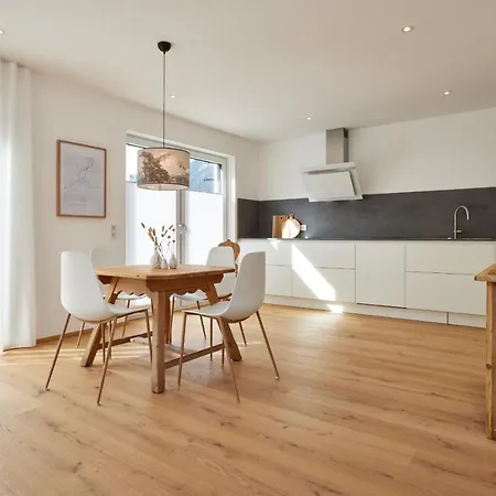 Apartament Bergluft Garmisch-Partenkirchen