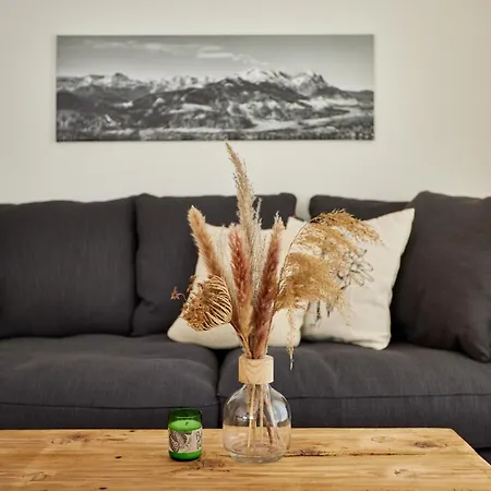 Bergluft Apartament *