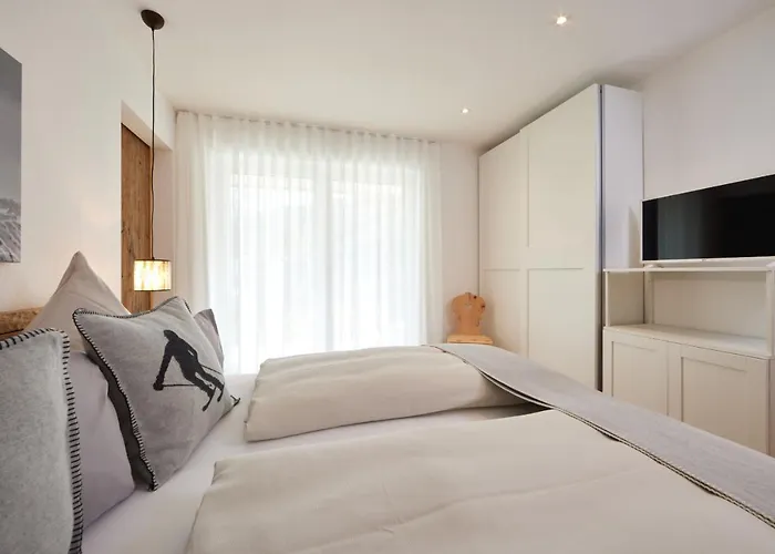 Appartement Bergluft Garmisch-Partenkirchen