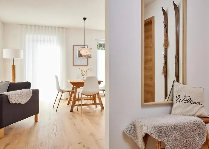 Appartement Bergluft Garmisch-Partenkirchen