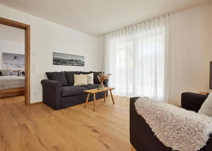 Appartement Bergluft