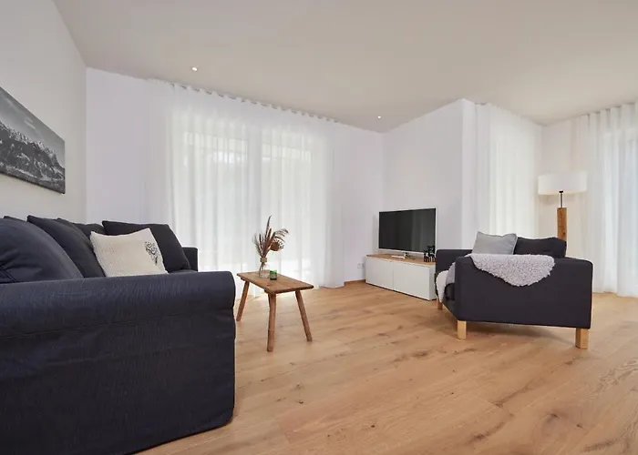 Appartement Bergluft Garmisch-Partenkirchen