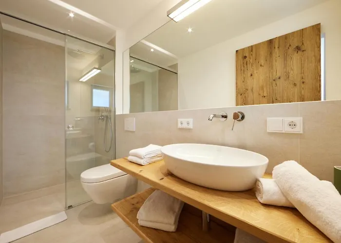 Appartement Bergluft Garmisch-Partenkirchen